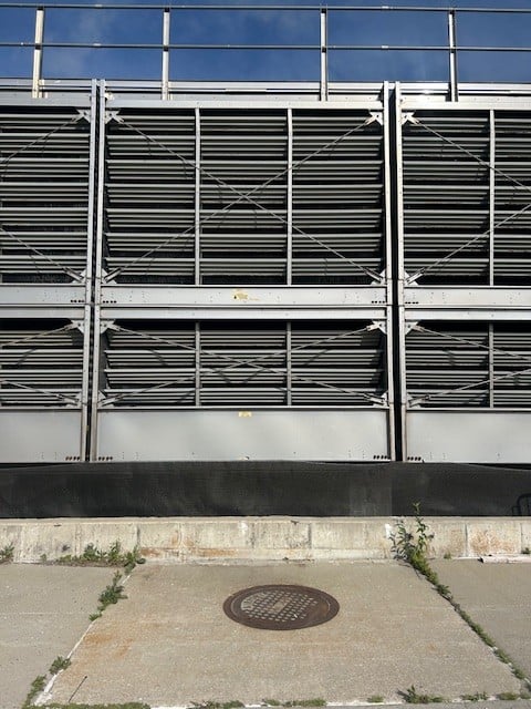 BAC Cooling tower, 2010 - Image 3