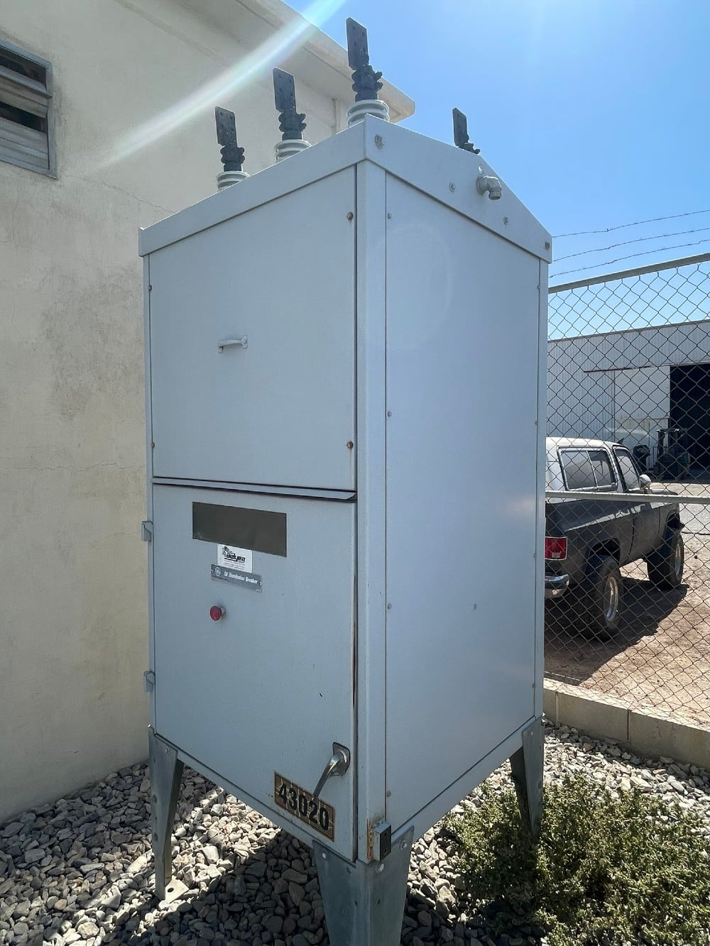1200 Amp, General Electric, vacuum circuit b, 40kA - Image 5
