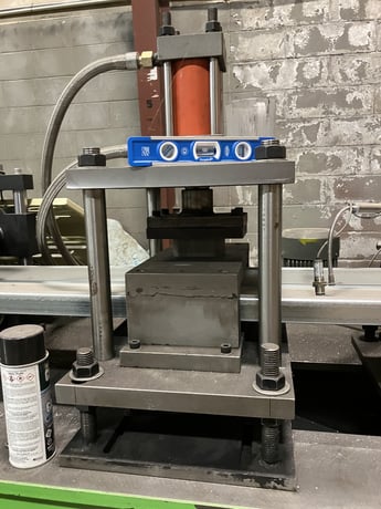 Structural Metal Stud and Track Rollforming Production Line - Image 3