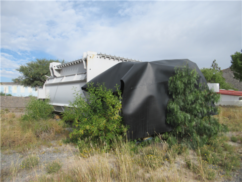 Nippom Nippon, Eirich #ETM-1500, Towermill, 1500 HP, unused - Image 10