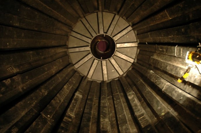 9' x 12', Rod Mill, 600 HP, w/ spare parts - Image 2
