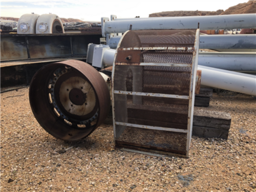 13' x 18' 8" Nordberg, Rod/ Ball Mill, 1,500 HP, overflow discharge' - Image 6