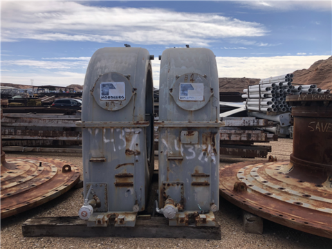 13' x 18' 8" Nordberg, Rod/ Ball Mill, 1,500 HP, overflow discharge' - Image 9