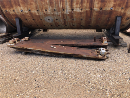 13' x 18' 8" Nordberg, Rod/ Ball Mill, 1,500 HP, overflow discharge' - Image 10