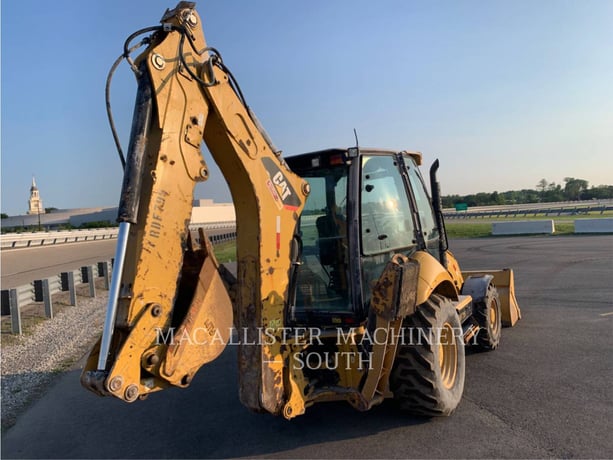 Cat 430FST, Backhoe Loader, 2325 hours, S/N: RDF00795, 2015 - Image 3