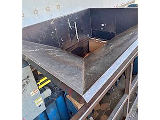 Marathon #TIEger-WC-150, Auto-Tie Horizontal Baler, 72" x 42" x 42" Bale Size, 39" width x 60" L Feed - Image 3