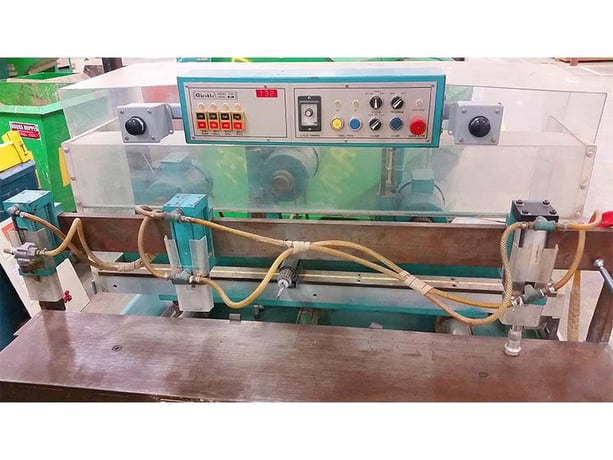 1 Spindle, Sicotte #J-20-5, Horizontal Boring Machine, 12" x 60" Steel Table, 2" diameter Spindle w/0.5" - Image 2