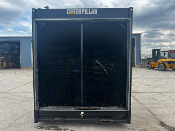 1500 KW Caterpillar #3512C, diesel generator set, open skid, 4160 Volts, Tier 2 Flex pre emissions, 2008 - Image 3