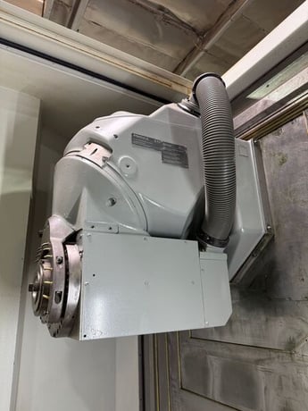 Deckel, Maho #DMU-100P-duoBLOCK, CNC universal machining center, 39.4" X, 49.2" Y, 39.4" Z, 12000 RPM, 40 - Image 5