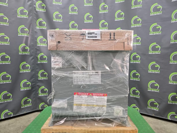 45 KVA 208 Delta Primary, 480Y/277 Secondary, Hammond SG3A0045BK, Nema 3R, step-up, Dry Type, new - Image 1