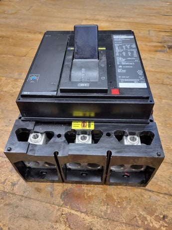 800 Amps, Square D, MGP36800, PowerPact Circuit Breaker, 3P, 600 Volts, Type MG 800 - Image 8