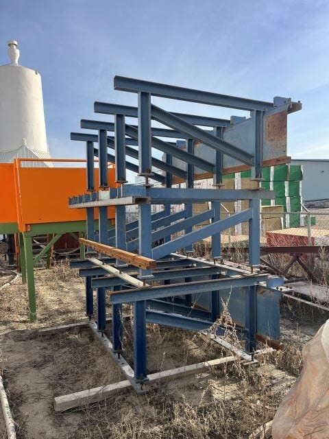 Ocean #Avenger beam line, coolant system, 3' x 720" w/ drill sharpener, 2010 - Image 8