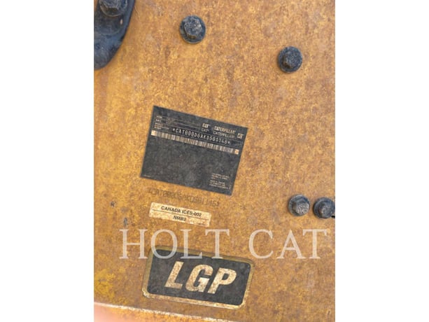 Caterpillar D6 LGPVP, Crawler Dozer, 4557 hours, S/N: KD501146, 2023 - Image 6