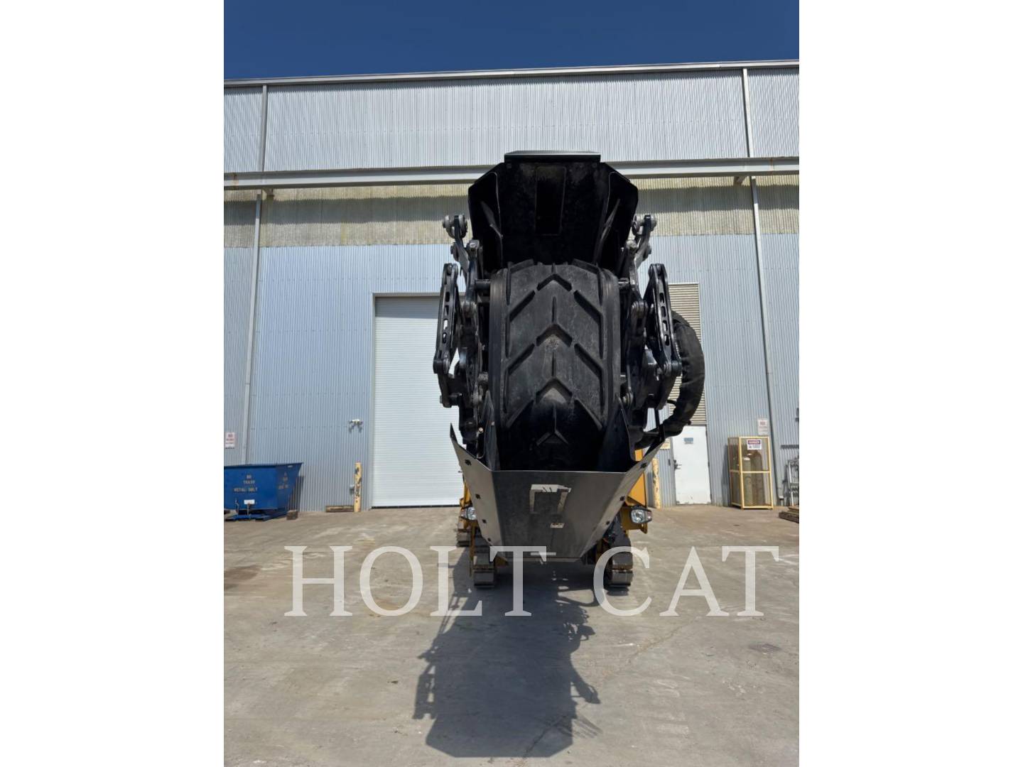 Caterpillar PM313, Stabilizers Reclaimer, 365 hours, S/N: JHZ00251, 2023 - Image 3