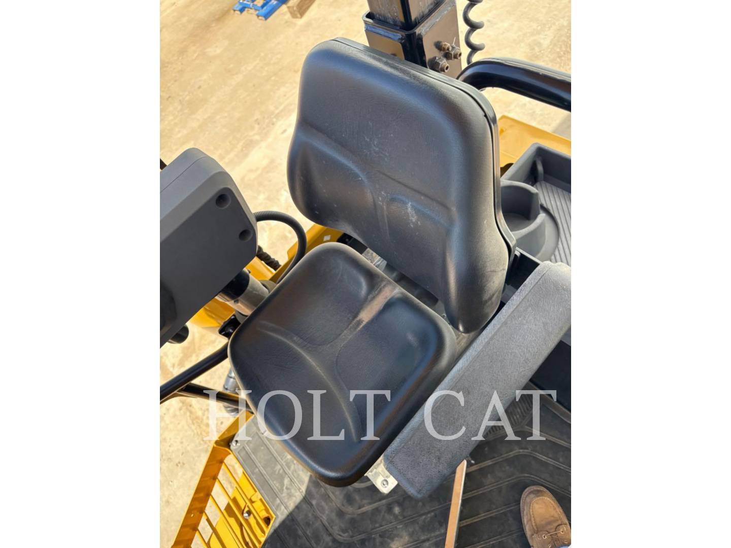 Caterpillar PM313, Stabilizers Reclaimer, 365 hours, S/N: JHZ00251, 2023 - Image 7