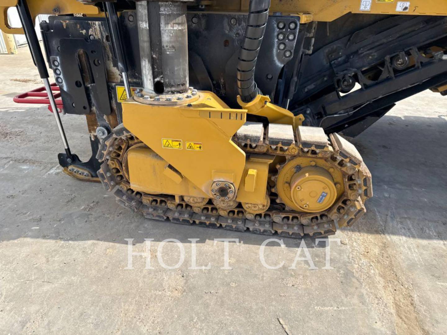 Caterpillar PM313, Stabilizers Reclaimer, 365 hours, S/N: JHZ00251, 2023 - Image 8