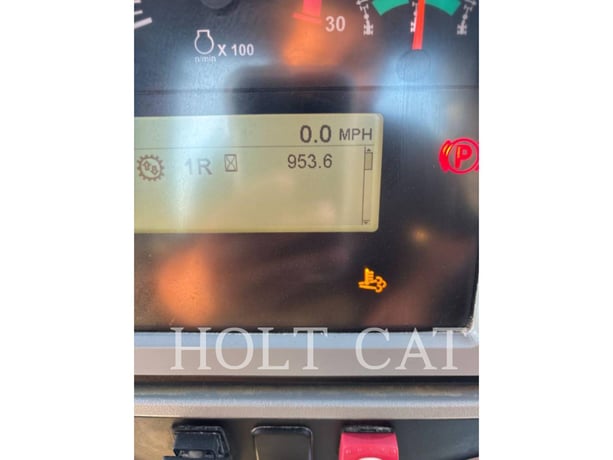 Cat 140 JOY, Motor Grader, 954 hours, S/N: EB200960, 2023 - Image 5
