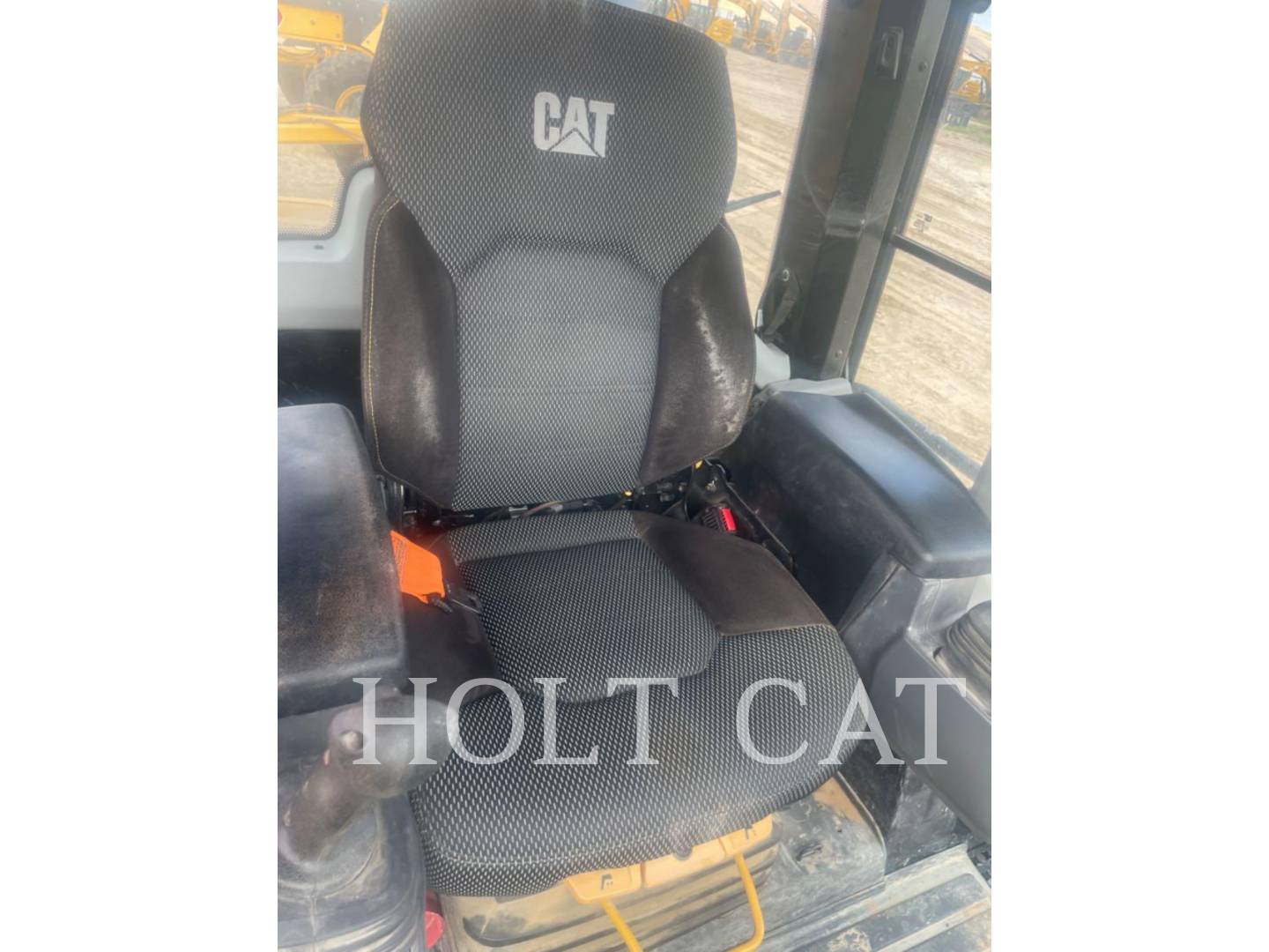 Caterpillar 953 QC, Track Loader, 892 hours, S/N: LTL00527, 2023 - Image 7