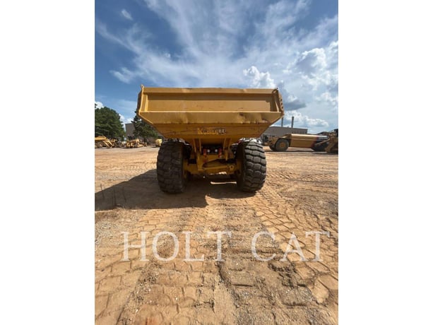 Caterpillar 745-04, Articulated Truck, 2332 hours, S/N: 3T606388, 2023 - Image 4