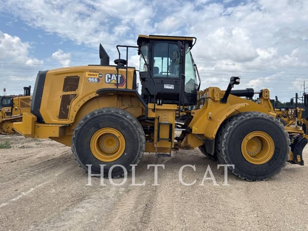 Cat 966 QC, Wheel Loader, 1741 hours, S/N: M7R00630, 2023 - Image 2