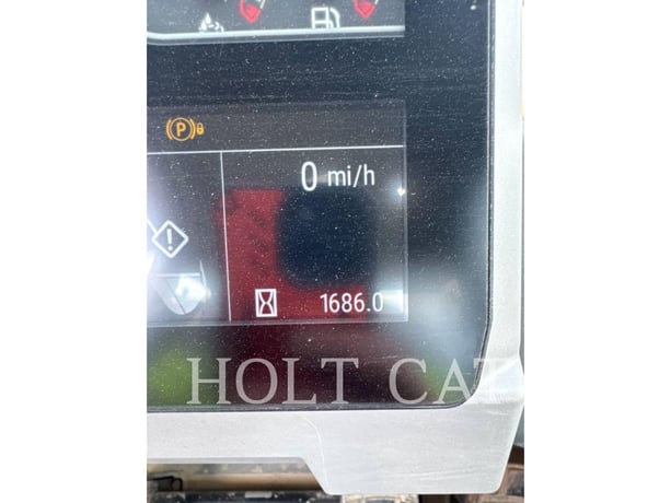 Cat 966 QC, Wheel Loader, 1741 hours, S/N: M7R00630, 2023 - Image 5
