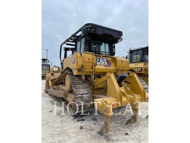 Caterpillar D6 XE, Crawler Dozer, 660 hours, S/N: TPL01028, 2023 - Image 4