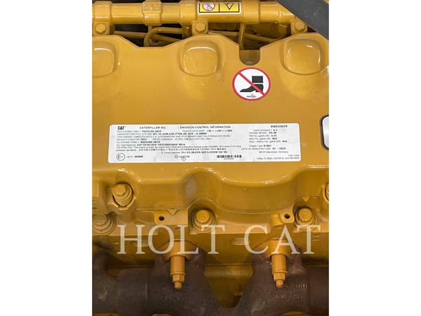 Caterpillar 340 12 TC, Crawler Excavator, 1906 hours, S/N: GDZ10276, 2023 - Image 8