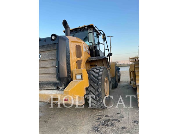 Cat 950 QC, Wheel Loader, 2023 hours, S/N: TN200380, 2023 - Image 3