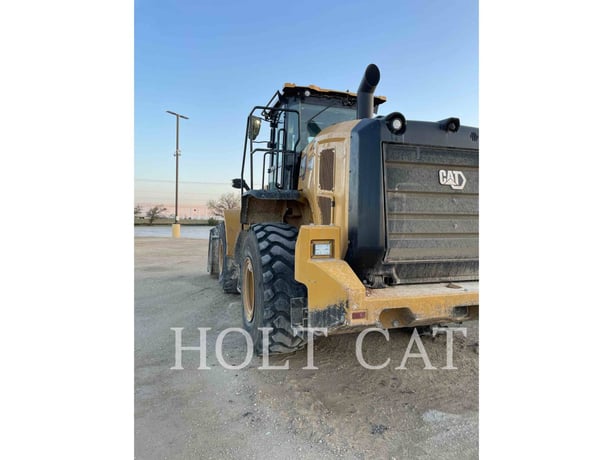 Cat 950 QC, Wheel Loader, 2023 hours, S/N: TN200380, 2023 - Image 4