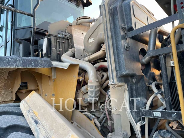 Cat 950 QC, Wheel Loader, 2023 hours, S/N: TN200380, 2023 - Image 7