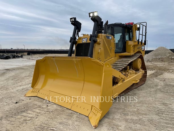 Caterpillar D8T width, Crawler Dozer, 2518 hours, S/N: AW400546, 2019 - Image 1