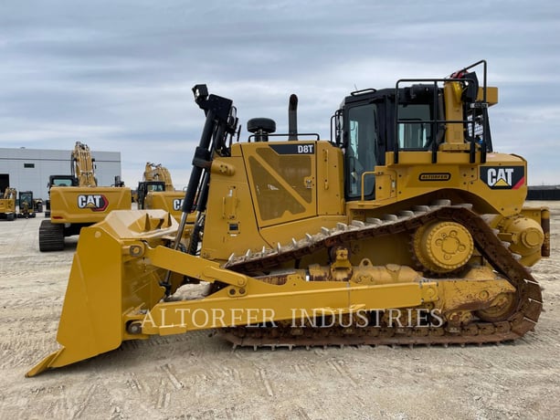 Caterpillar D8T width, Crawler Dozer, 2518 hours, S/N: AW400546, 2019 - Image 8