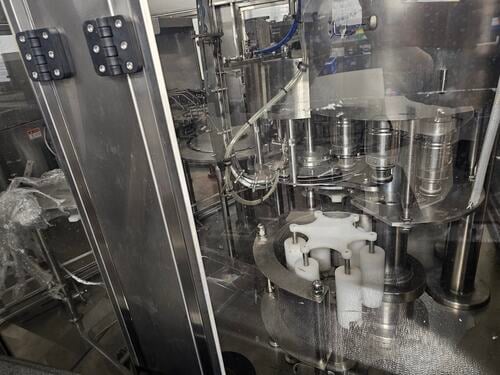 Triumph Ultra #Norland, Complete Bottling Line, for Carbonated Cannabis Beverages, 300 mL to 2 L Bottle Caps - Image 2