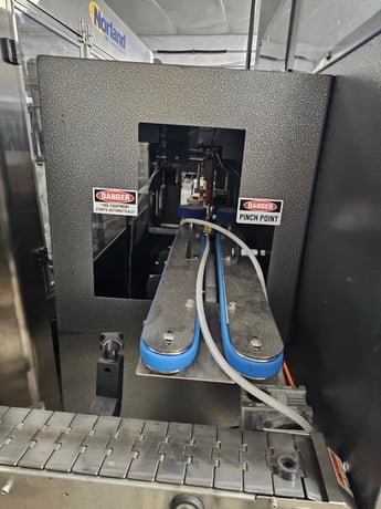 Triumph Ultra #Norland, Complete Bottling Line, for Carbonated Cannabis Beverages, 300 mL to 2 L Bottle Caps - Image 7