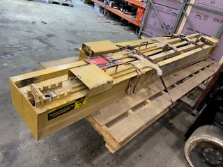 2 Ton, Contrx Industries adjustable spreader beam, 68"-96" width, 2011 - Image 1
