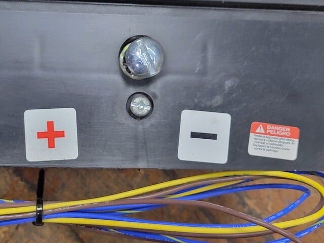 Square D MH36300 519568P14 I-Line Circuit Breaker 300A 3P 600V MH - Image 7
