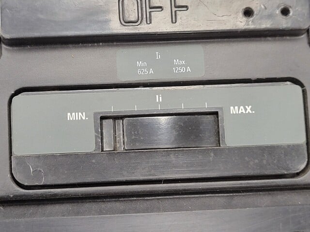 Square D MH36300 519568P14 I-Line Circuit Breaker 300A 3P 600V MH - Image 8
