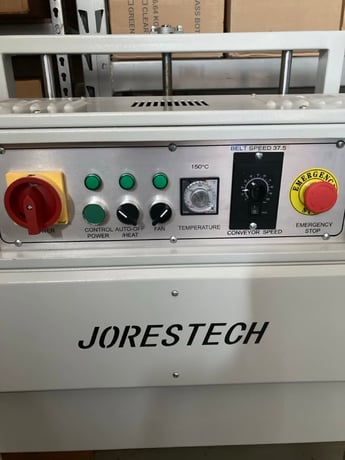 Jorestech #Tun-1540, Shrink Tunnel, 2000-3000 Bottles/Packs per Hr., 5.5" diameter Container, 3.9"-15.9" H - Image 6