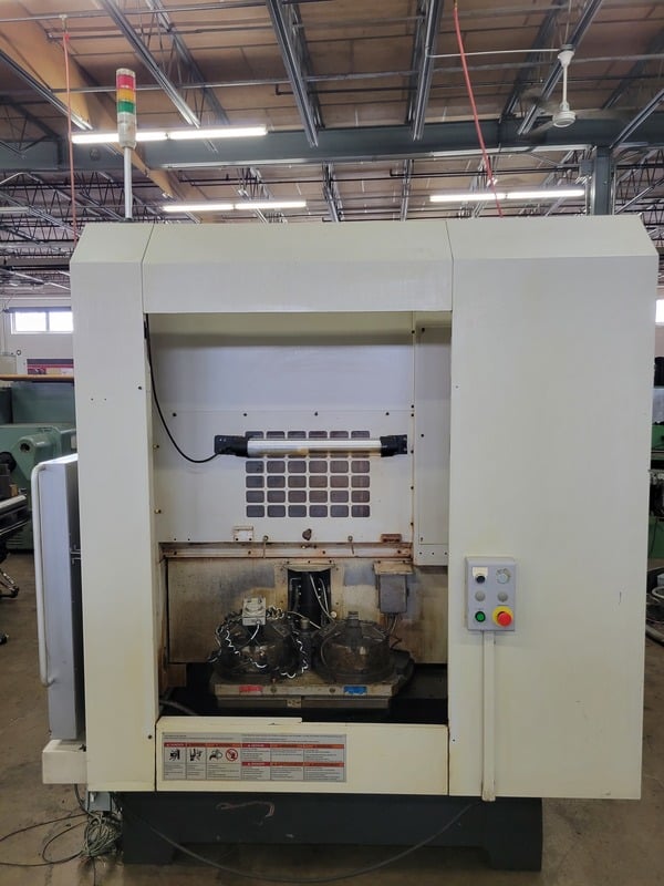 Brother #TC-32BN-QT, CNC drill & tap machining center, 21.7" X, 15.7" Y, 16.3" Z, 12 HP, 12k RPM, 26 ATC - Image 2