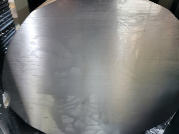 18" x 18" Indotech #CNC-18-DC-Smart-saw, dual column CNC bandsaw, 1.5" x0.05" blade, Omron cnc, coolant, chip - Image 6