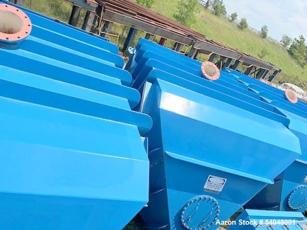HydroFloTech #ClariMax #CMCIPC-2500-2.0-HP, Inclined Plate Clarifier, 500 GPM, 2500 squaring ft. PSA - Image 4