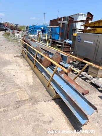 HydroFloTech #ClariMax #CMCIPC-2500-2.0-HP, Inclined Plate Clarifier, 500 GPM, 2500 squaring ft. PSA - Image 5