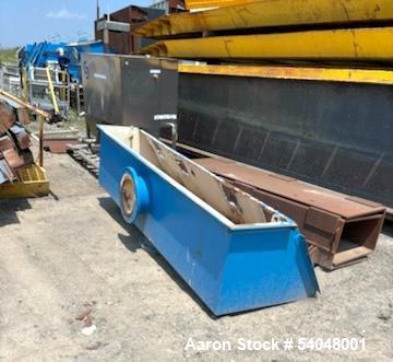 HydroFloTech #ClariMax #CMCIPC-2500-2.0-HP, Inclined Plate Clarifier, 500 GPM, 2500 squaring ft. PSA - Image 6