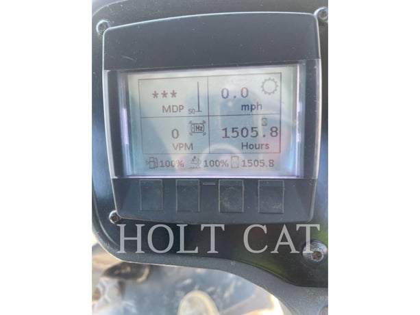 Caterpillar CP56B CAB, Stabilizers Reclaimer, 1559 hours, S/N: P5601238, 2023 - Image 5