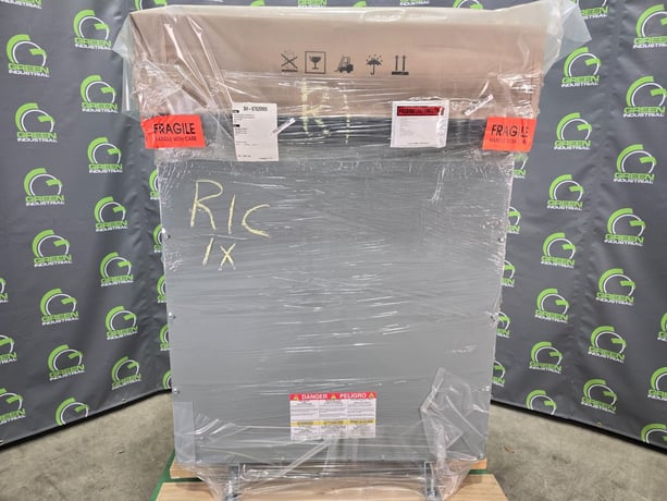 225 KVA 208 Delta Primary, 480Y/277 Secondary, Hammond SG3A0225BK, step up Dry Transformer, NEMA 3R, new - Image 2