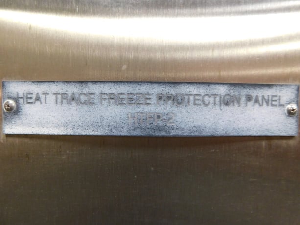 100 Amp. Square D, NQ418L1, Stainless panelboard, 240 VAC - Image 10