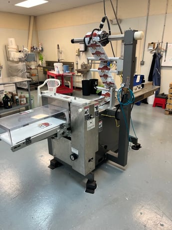 PFM #Hawk, Flow Wrapping Machine, 120 PPM, 0.2-9.6" width x 2-20" L x 0.1-4.25" H, 9.8" x 6.7" jaws, 230 V - Image 3