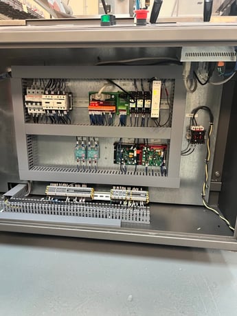 PFM #Hawk, Flow Wrapping Machine, 120 PPM, 0.2-9.6" width x 2-20" L x 0.1-4.25" H, 9.8" x 6.7" jaws, 230 V - Image 6