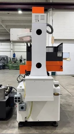 Agie Charmilles #Drill-20, 11.8" X, 7.8" Y, 11.8" Z, 7.78" Drilling Depth, 11.8" x15.7" table, 1015.3 PSI - Image 8