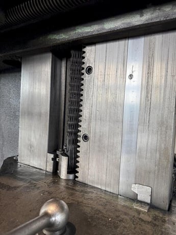 48" Froriep, vertical turret lathe - Image 9